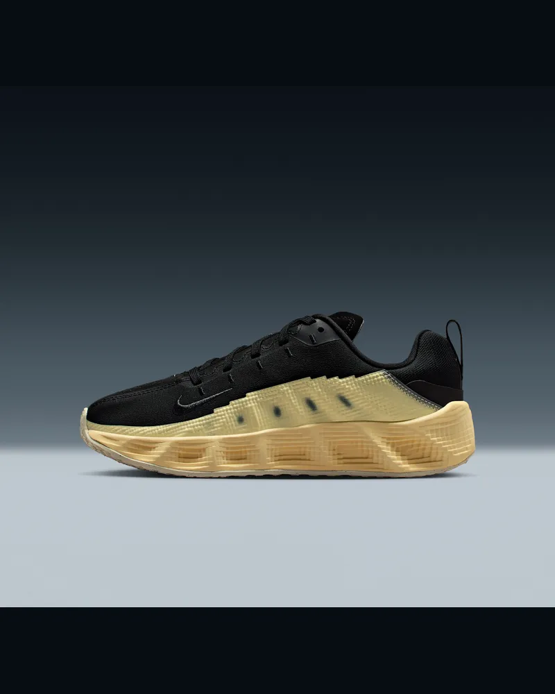 Nike Ava Rover Schuh (ältere Kinder) - Schwarz Schwarz