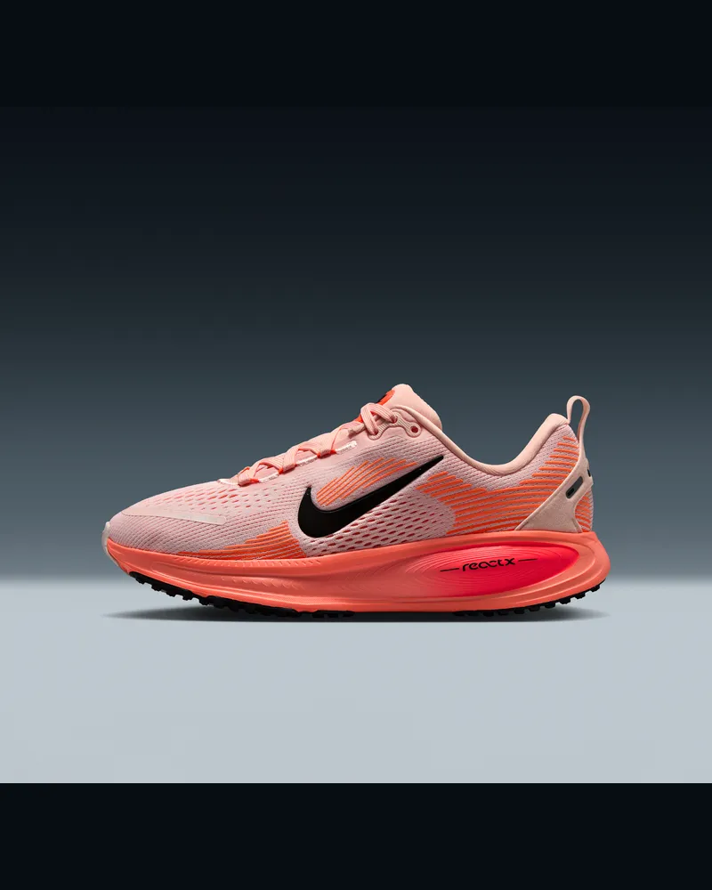 Nike Vomero 18 Straßenlaufschuh (ältere Kinder) - Pink Pink