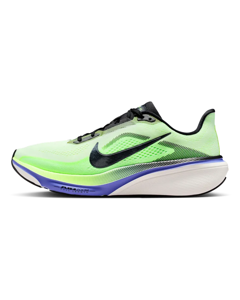 Nike Pegasus 42 Straßenlaufschuh (Herren) - Gelb Gelb