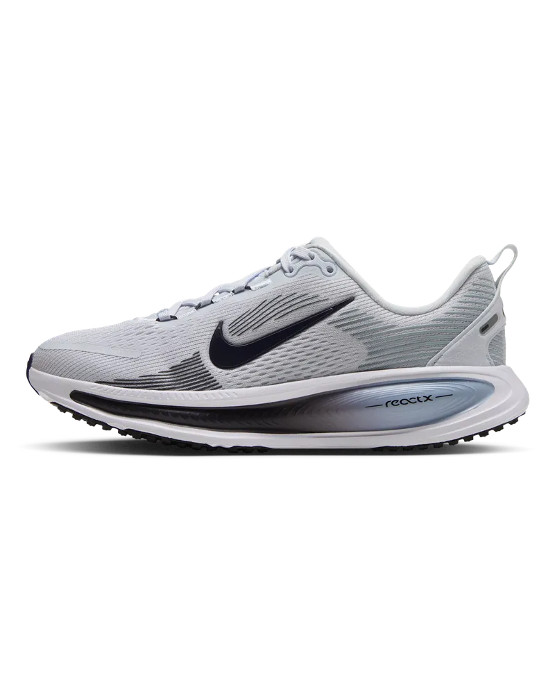 Nike Vomero 18 Straßenlaufschuh (ältere Kinder) - Grau Grau