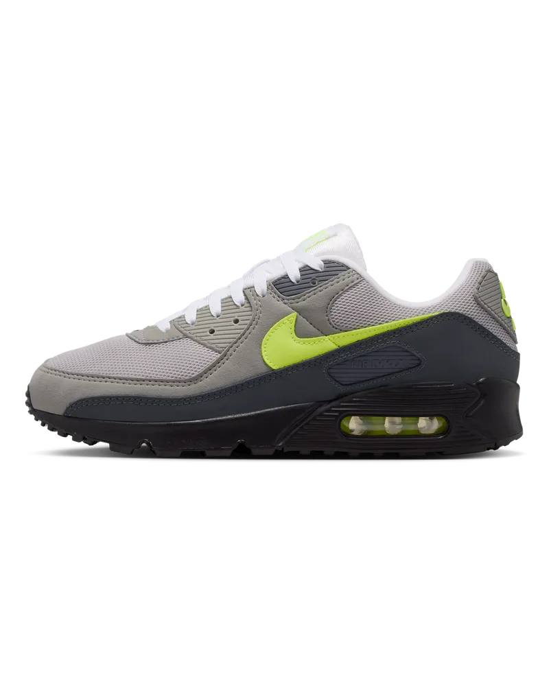 Nike Air Max 90 Schuh (Herren) - Schwarz Schwarz