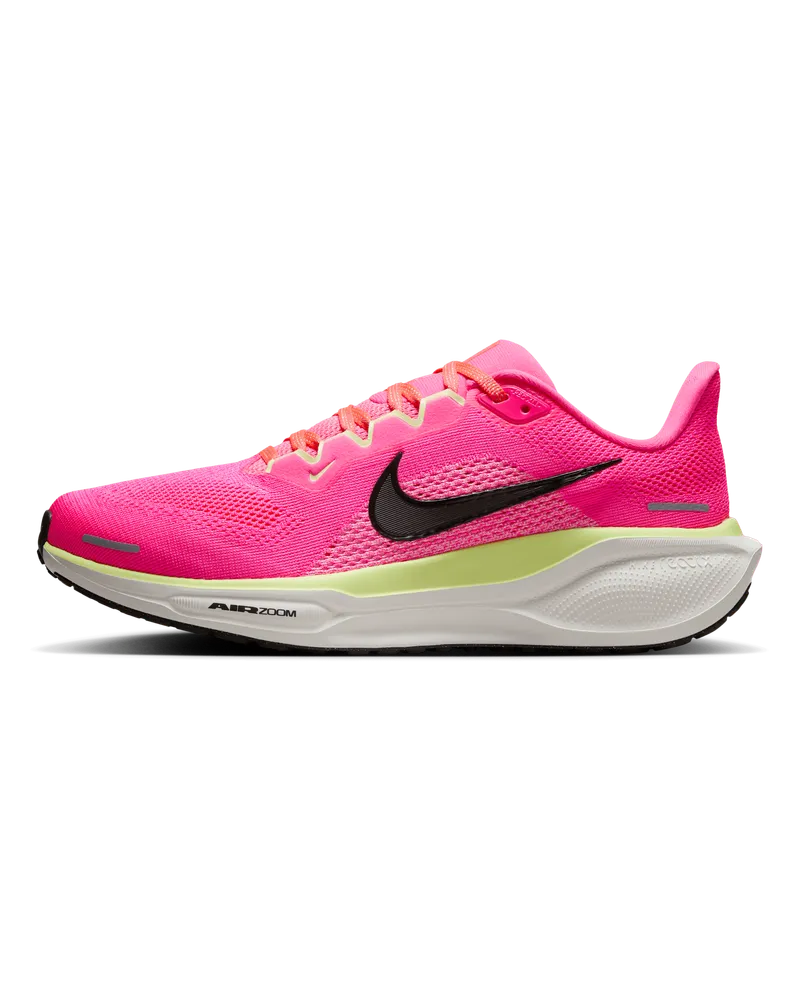 Nike Pegasus 41 Straßenlaufschuh für Damen - Pink Pink