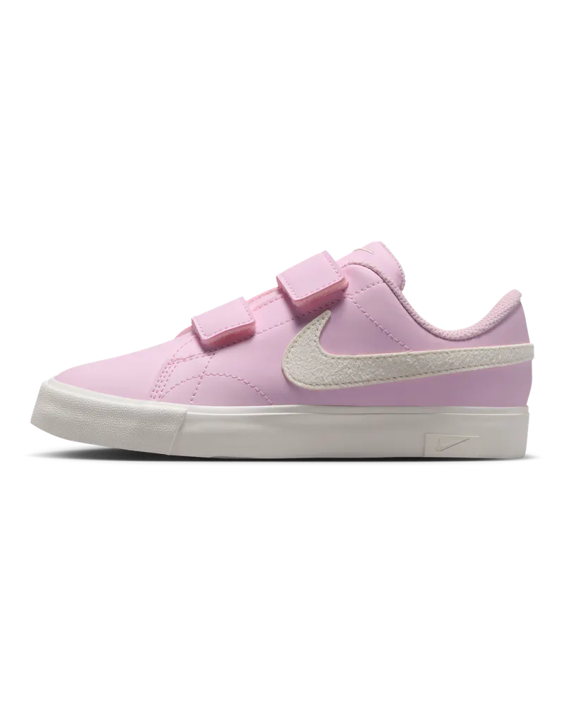 Nike Tennis Essential Schuh (jüngere Kinder) - Pink Pink