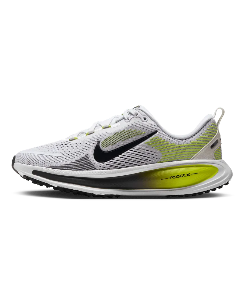Nike Vomero 18 Straßenlaufschuh (ältere Kinder) - Weiß Weiß