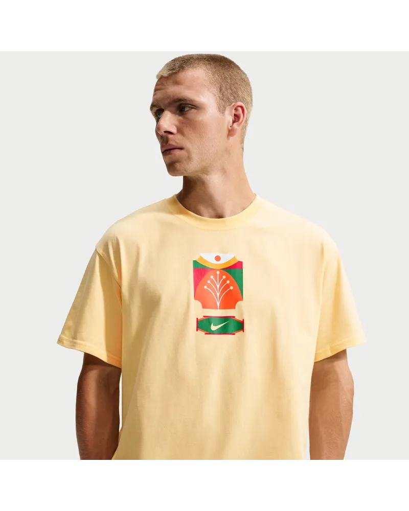 Nike T-Shirt - Gelb Gelb