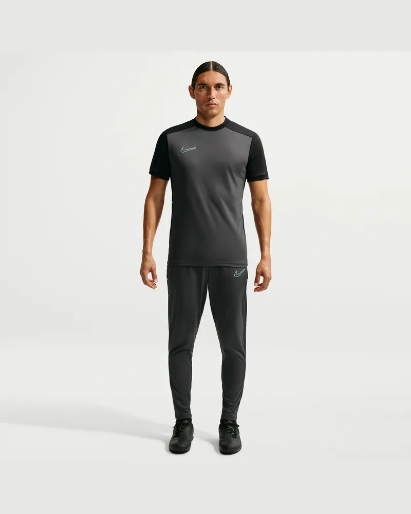 Nike Academy Dri-FIT-Fußballhose für Herren - Grau Grau