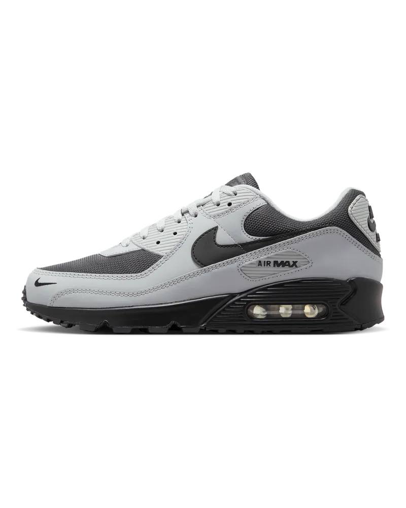Nike Air Max 90 Schuh (Herren) - Grau Grau