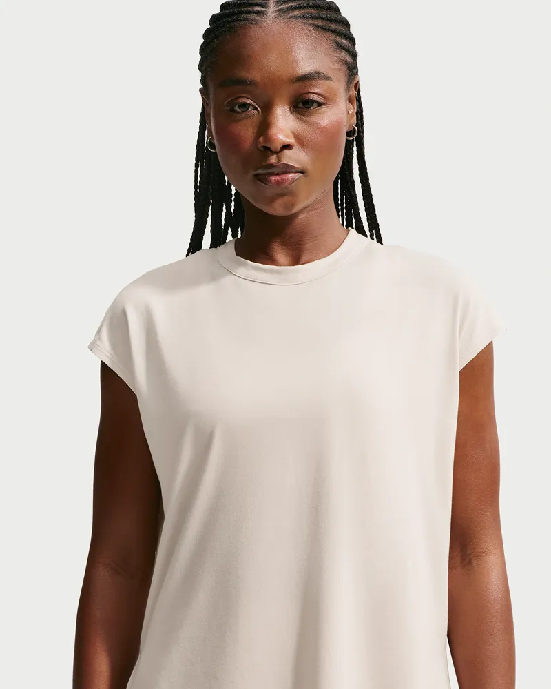 Nike 24.7 ImpossiblySoft Dri-FIT-Tanktop (Damen) - Braun Braun