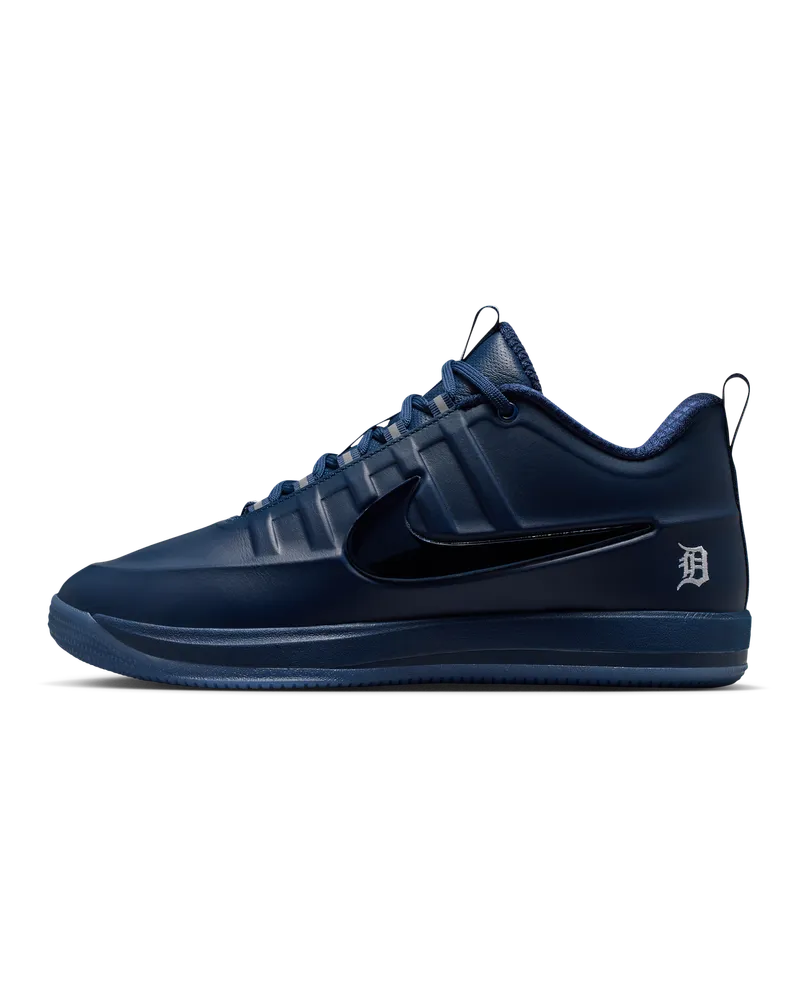 Nike Book 2 „Tigers“ Basketballschuh - Blau Blau