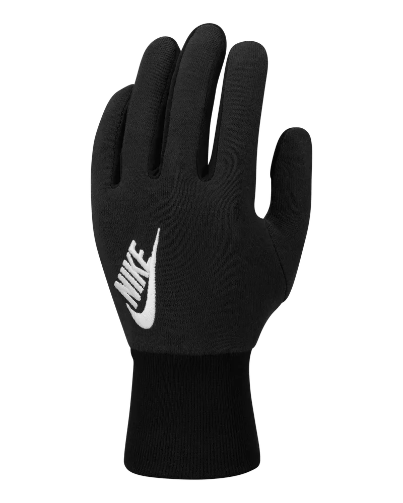 Nike Club Fleece Damenhandschuhe - Schwarz Schwarz