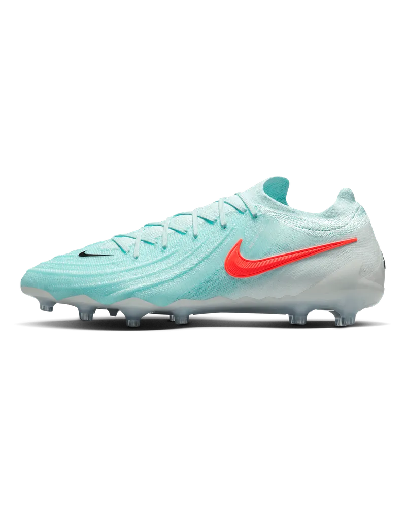 Nike Phantom GX 2 Elite AG Low-Top-Fußballschuh - Grün Grün