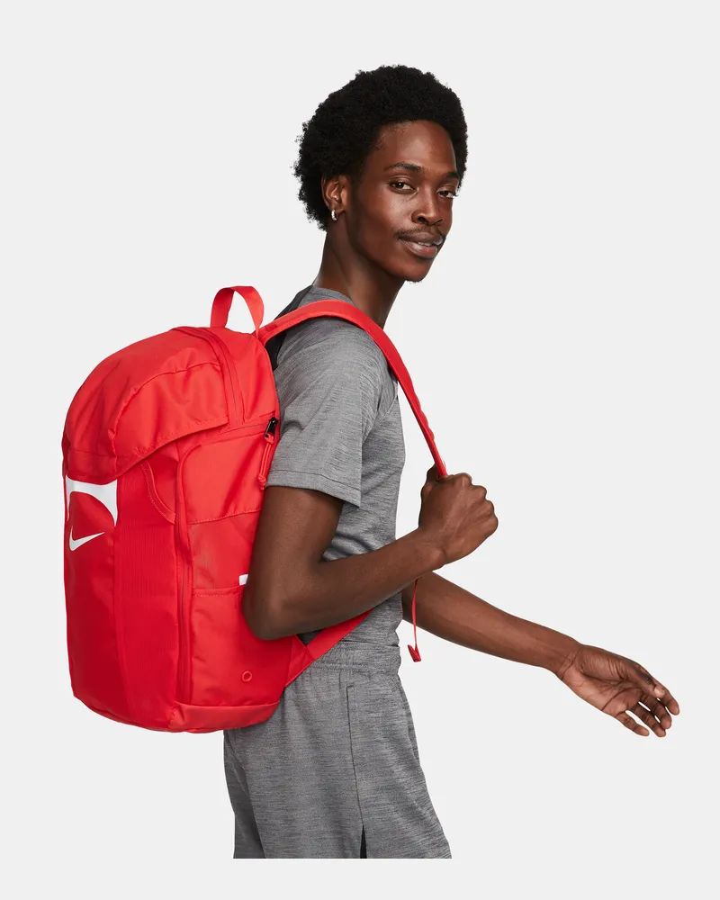 Nike Academy Team Rucksack (30 l) - Rot Rot