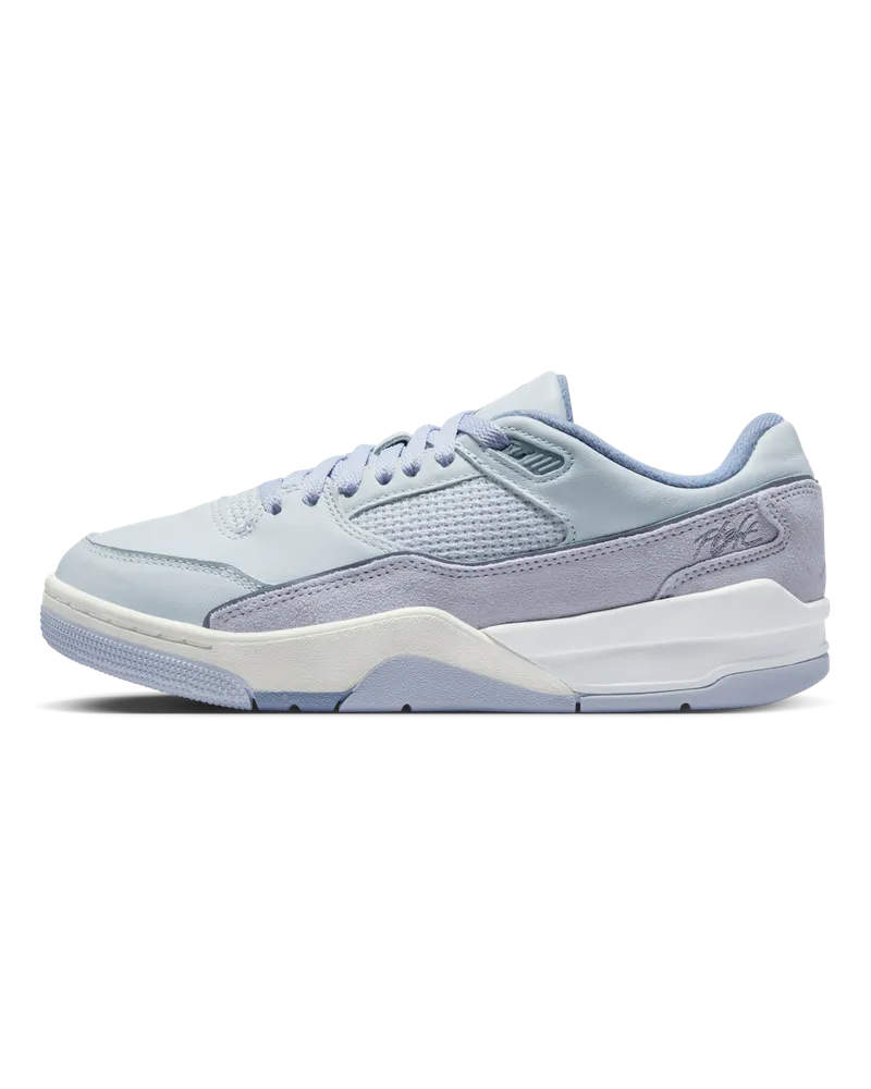 Jordan Flight Court Schuh (Damen) - Grau Grau