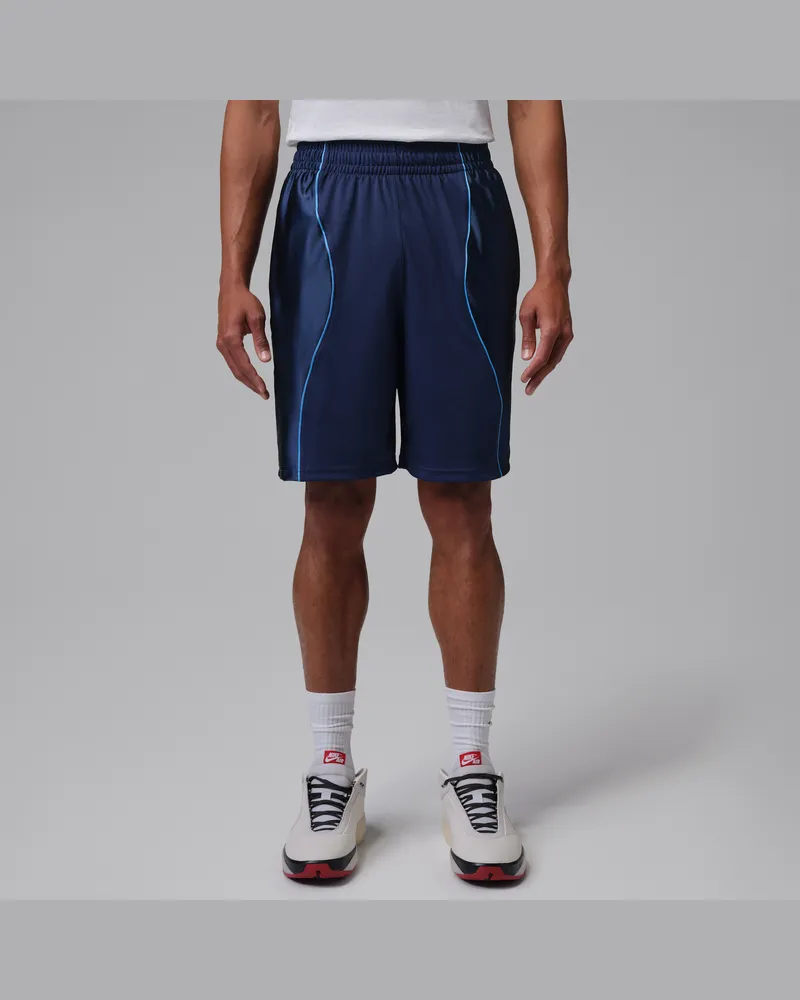 Jordan Sport Dri-FIT Y2K Shorts (Herren) - Blau Blau