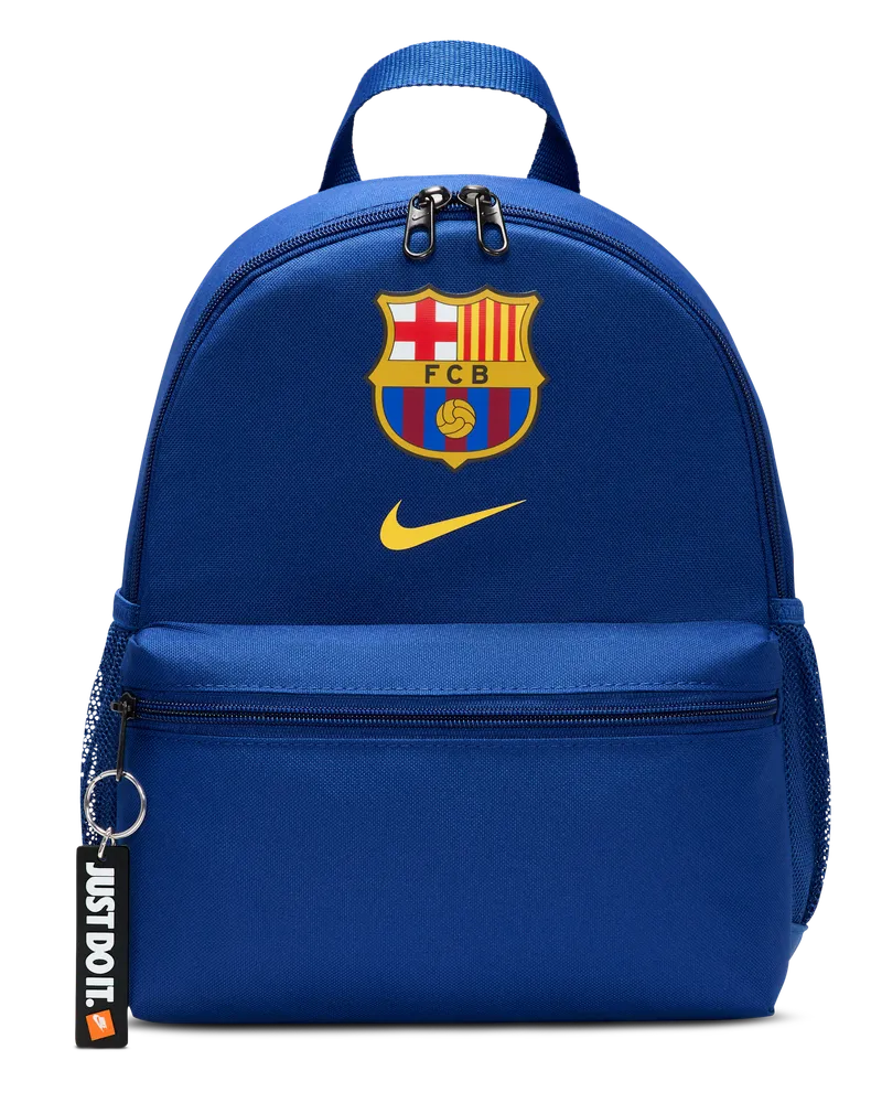 Nike Barcelona 2025/2026  JDI Minirucksack Home - Blau Blau