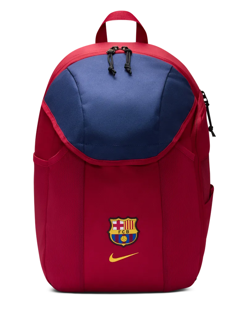 Nike FC Barcelona 2026/27  Academy Rucksack - Rot Rot