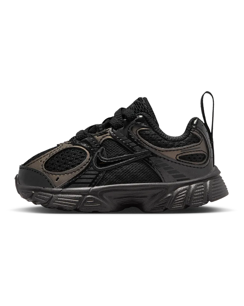 Nike V5 RNR Schuh (Babys/Kleinkinder) - Schwarz Schwarz