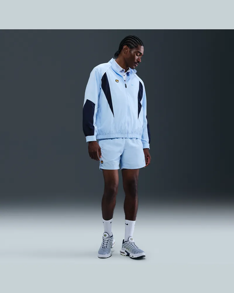 Nike Sportswear Herren-Webshorts - Blau Blau