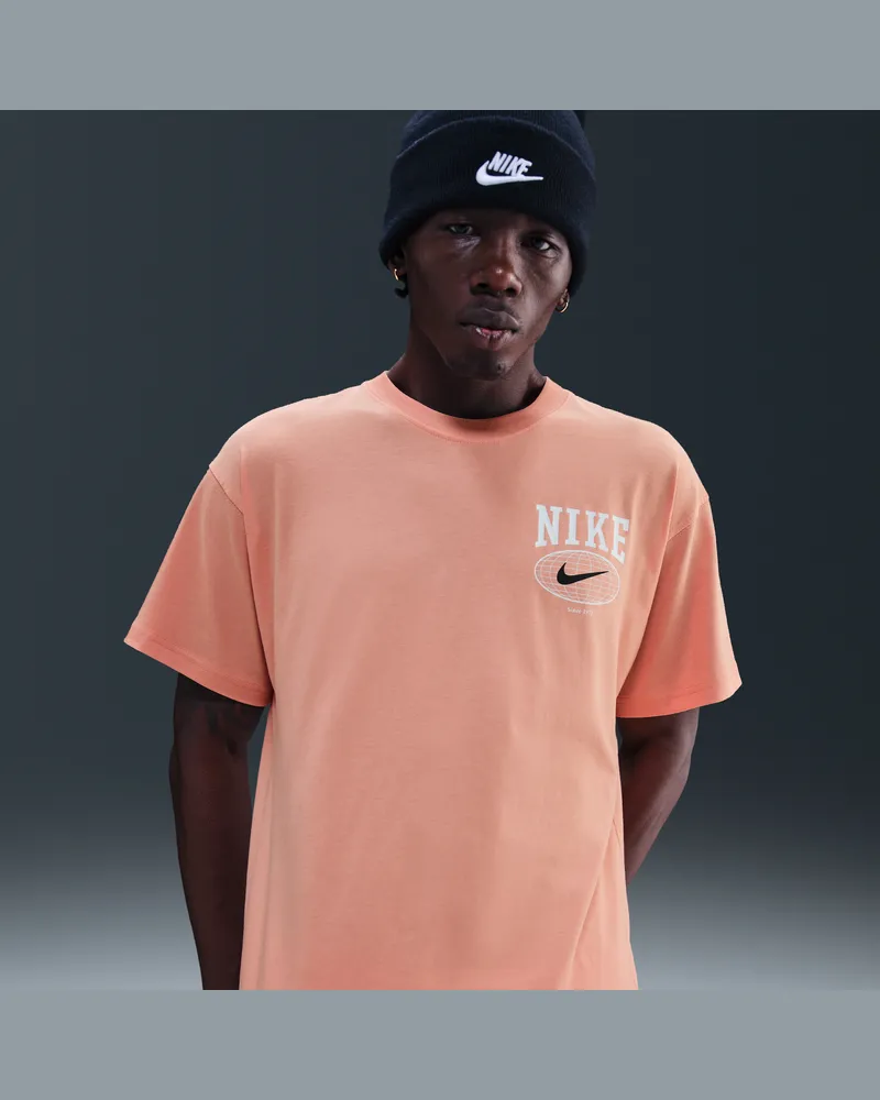 Nike Sportswear T-Shirt (Herren) - Orange Orange