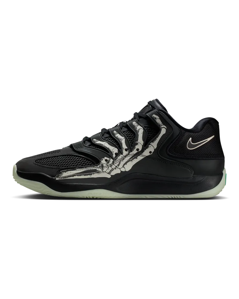 Nike KD18 "Slim Reaper" Basketballschuhe - Schwarz Schwarz