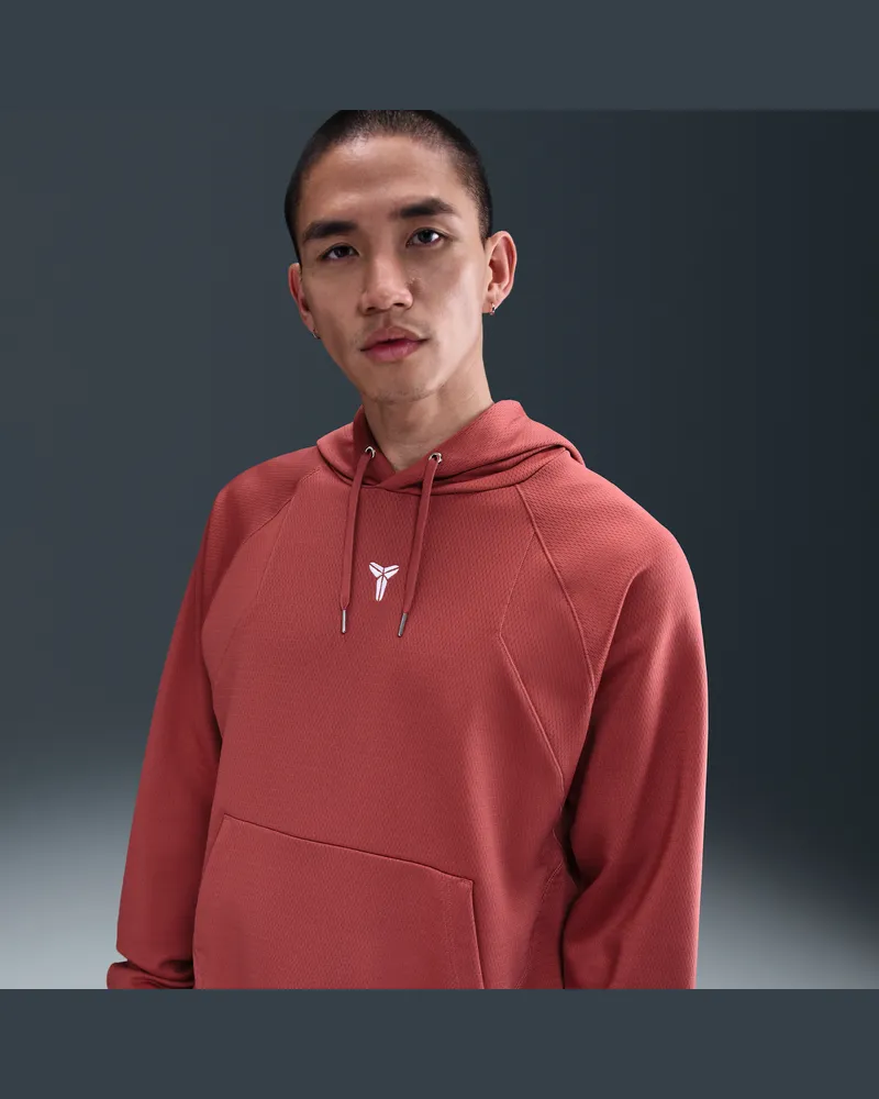 Nike Kobe Therma-FIT Hoodie - Rot Rot