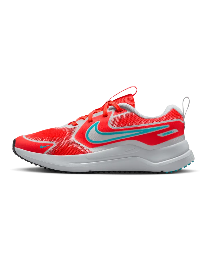 Nike Cosmic Runner Straßenlaufschuh (ältere Kinder) - Rot Rot