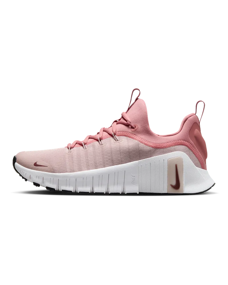 Nike Free Metcon 6 Workout-Schuh (Damen) - Pink Pink