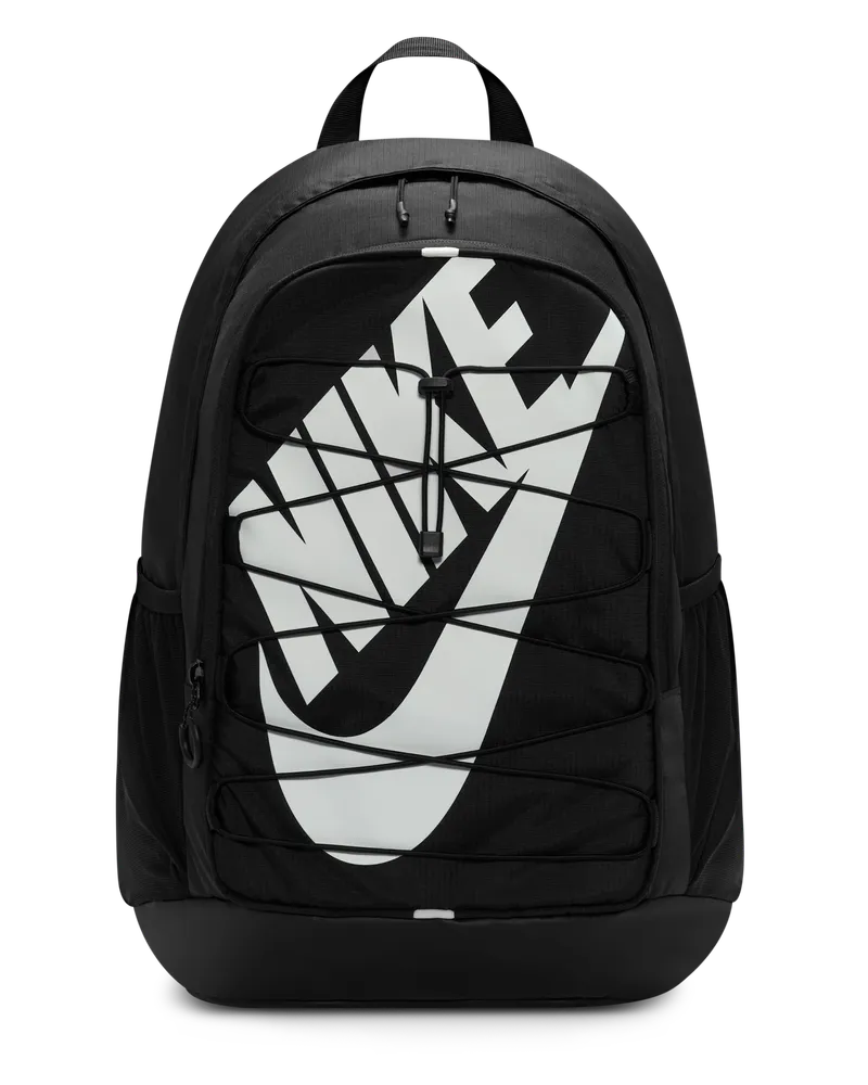 Nike Hayward Rucksack (26 l) - Schwarz Schwarz