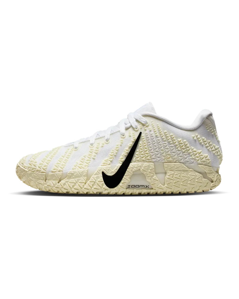 Nike Ja 3 "Sail" Basketballschuh - Weiß Weiß