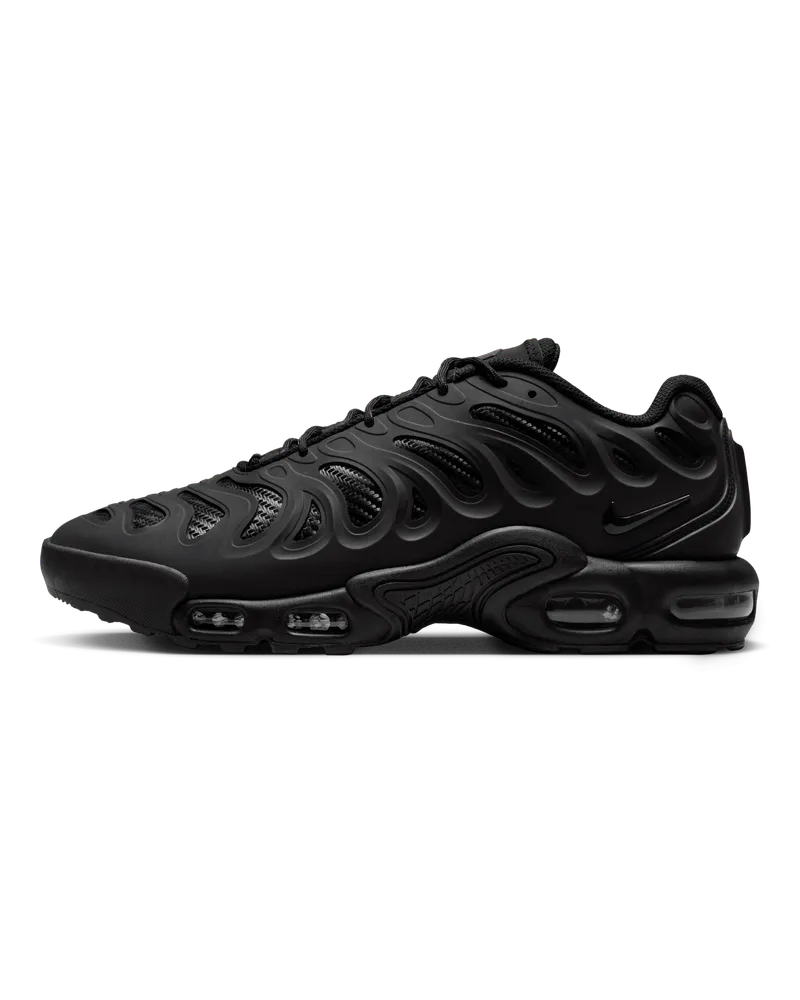 Nike Air Max Plus Drift Herrenschuhe - Schwarz Schwarz