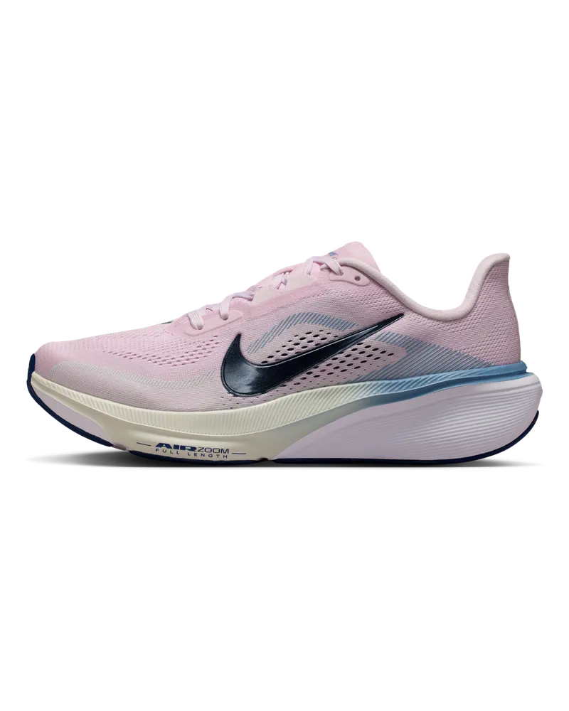 Nike Pegasus 42 Straßenlaufschuh (Damen) - Lila Lila
