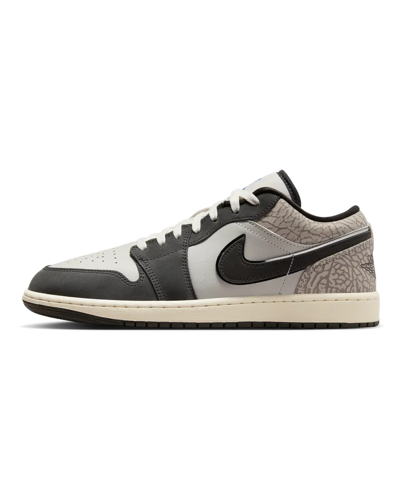 Jordan Air  1 Low SE Herrenschuh - Weiß Weiß