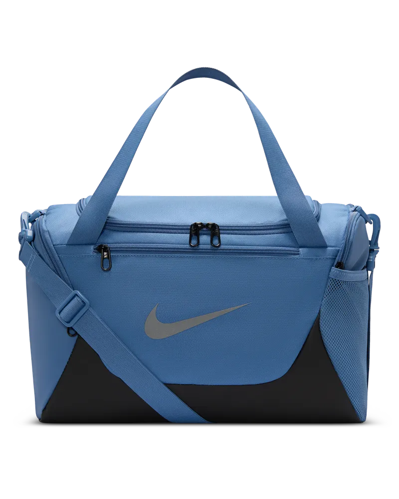 Nike Brasilia Trainingstasche (XS, 24 l) - Blau Blau