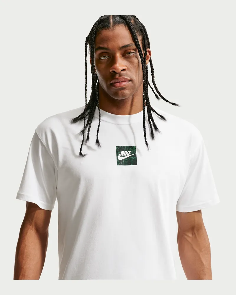 Nike T-Shirt - Weiß Weiß