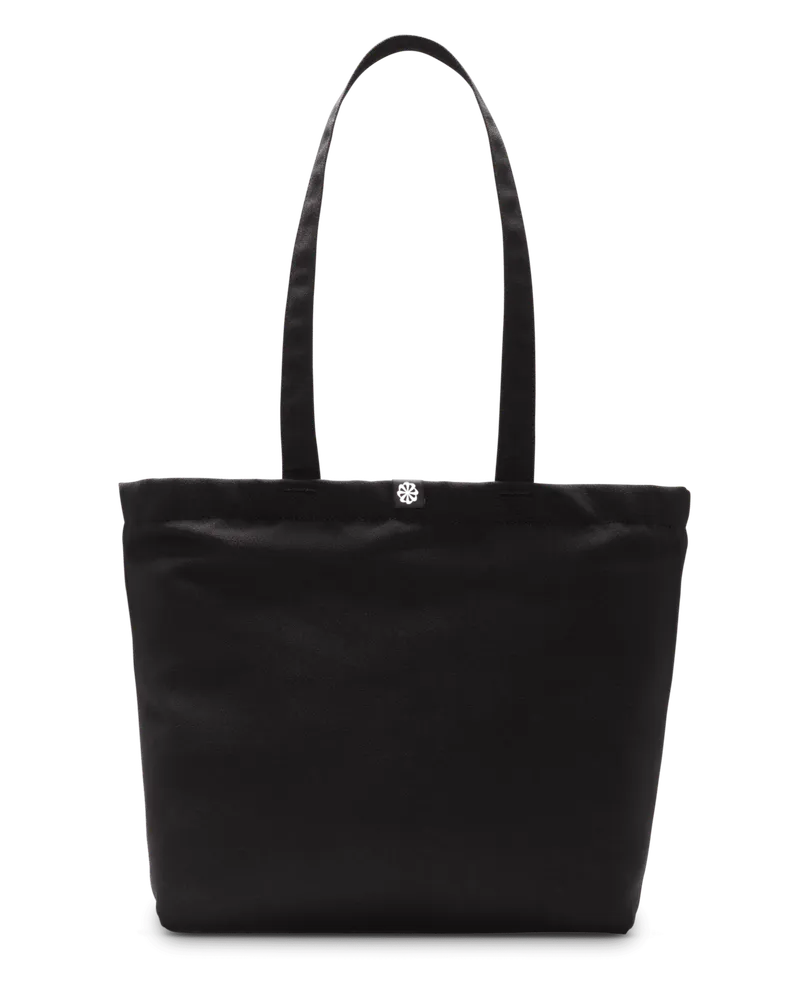 Nike Heritage 2.0 Tragetasche (22 l) - Schwarz Schwarz