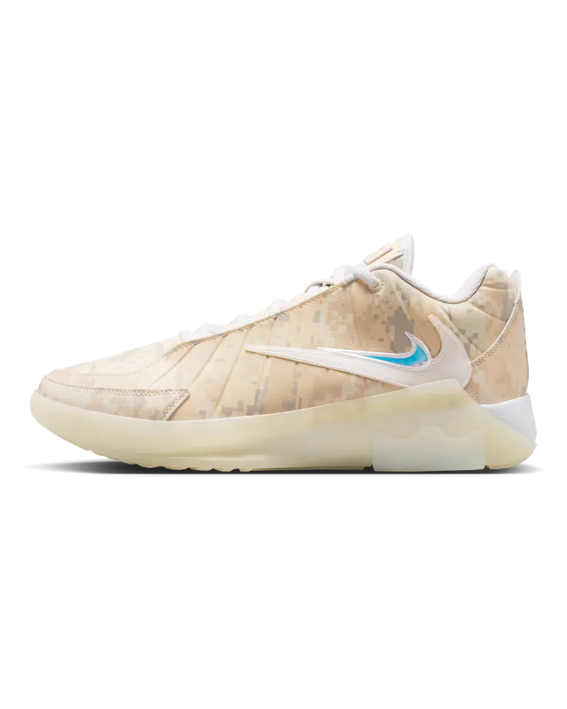Nike LeBron Witness 9 Basketballschuh - Braun Braun