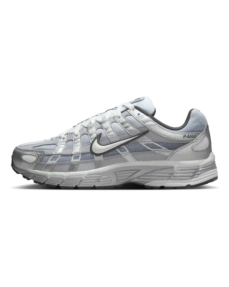 Nike P-6000 Fade Schuh (Herren) - Grau Grau