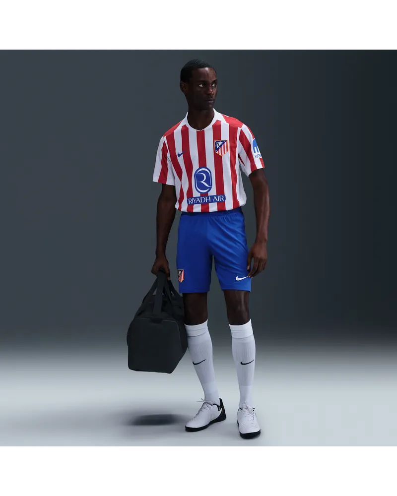 Nike Atlético Madrid 2025/26 Stadium Home  Replika-Fußballshorts mit Dri-FIT-Technologie (Herren) - Blau Blau