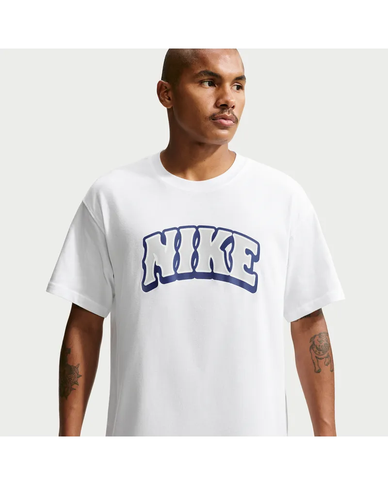 Nike T-Shirt - Weiß Weiß