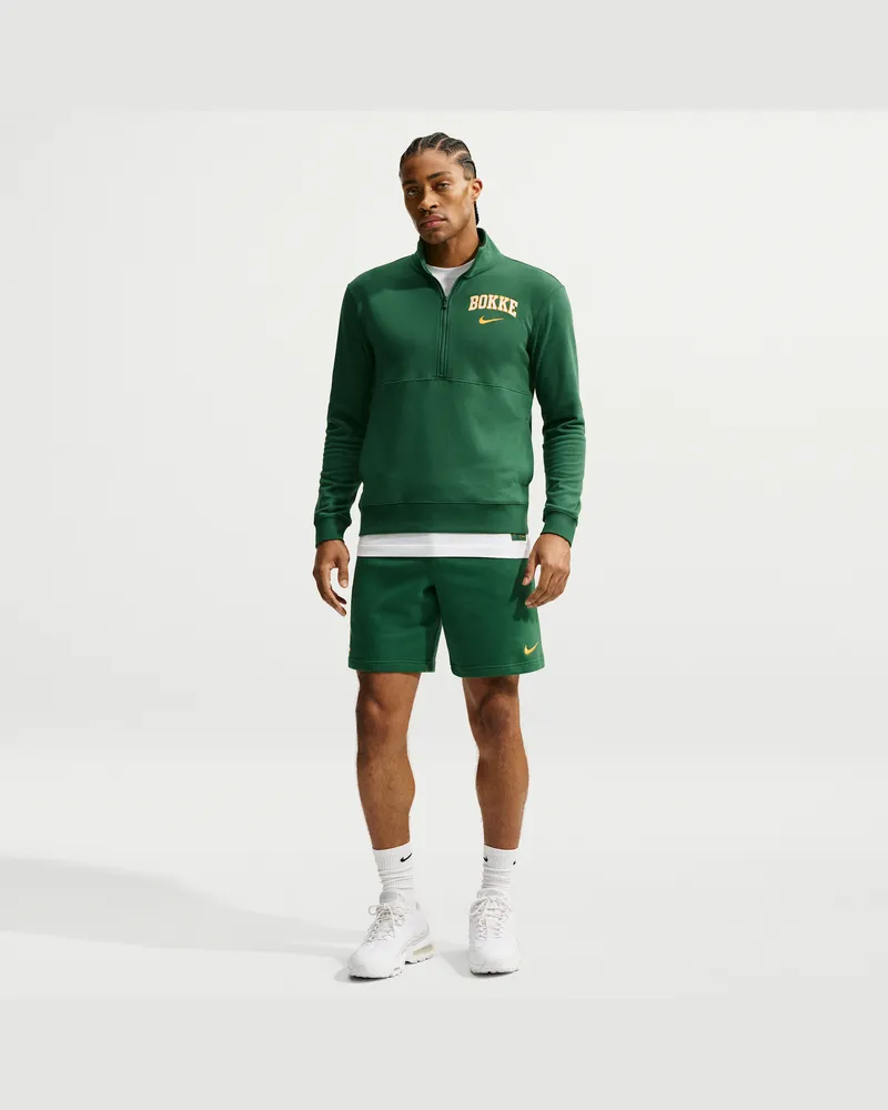 Nike Springboks Shorts aus French Terry (Herren) - Grün Grün