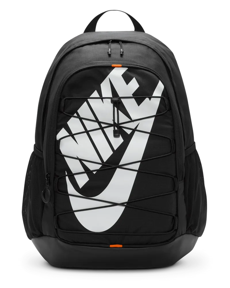 Nike Hayward Rucksack (26 l) - Schwarz Schwarz