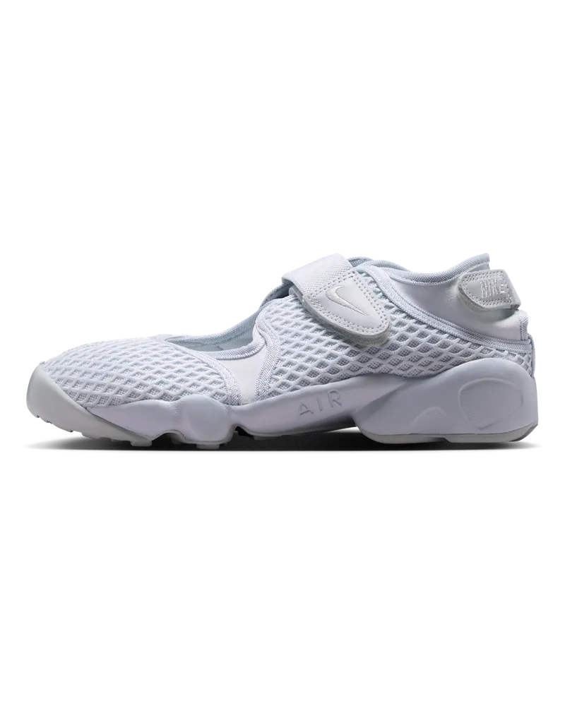 Nike Air Rift Schuh (Damen) - Grau Grau