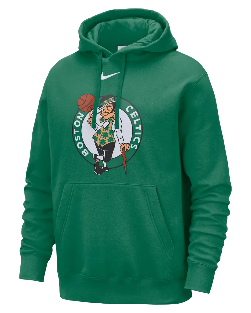 Nike Boston Celtics Club  NBA-Hoodie für Herren - Grün Grün