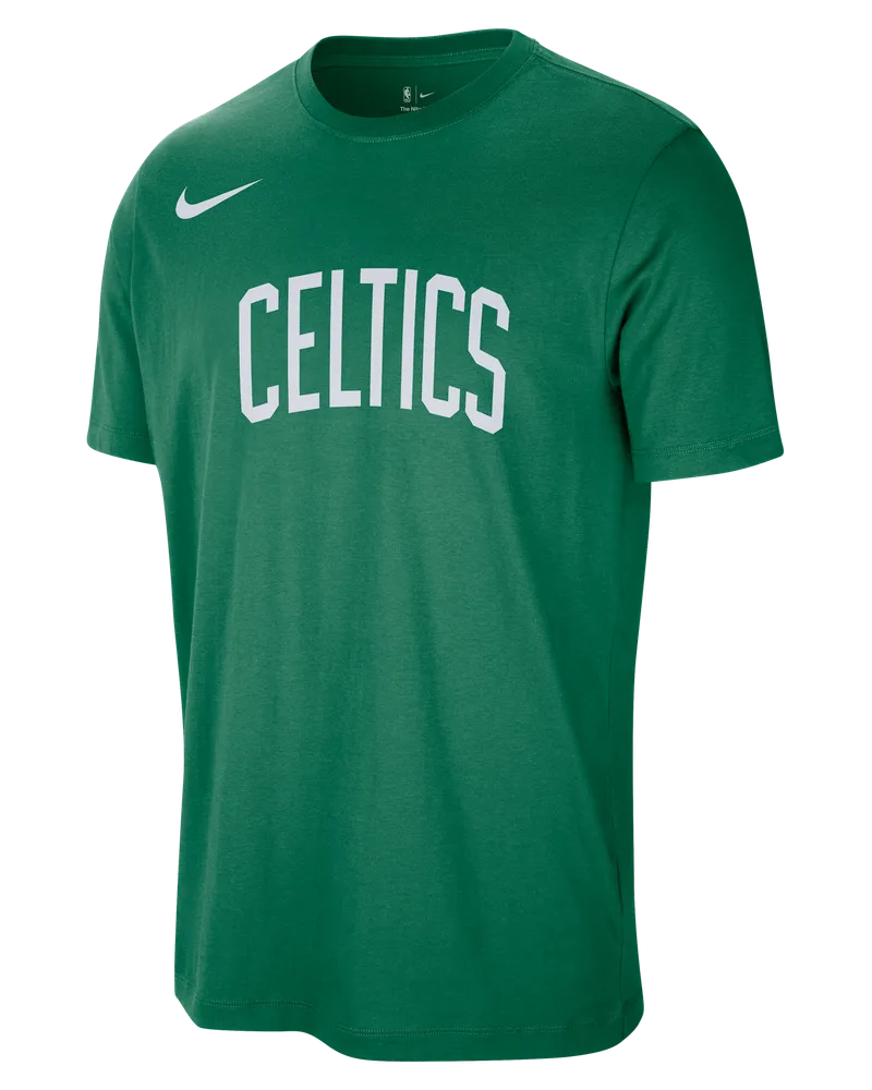 Nike Boston Celtics Essentials  NBA-T-Shirt (Herren) - Grün Grün