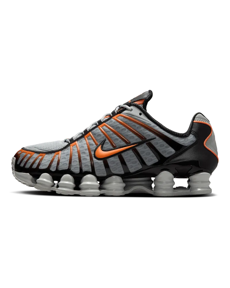 Nike Shox TL Herrenschuh - Grau Grau