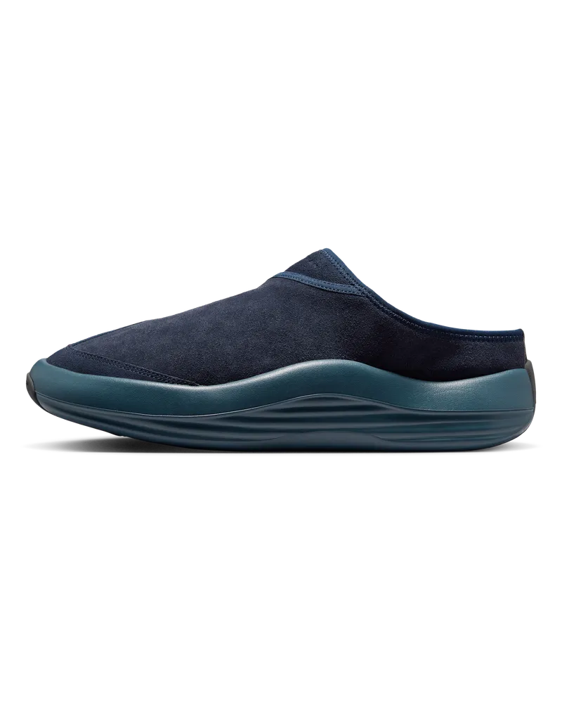 Jordan Future Mules (Herren) - Blau Blau