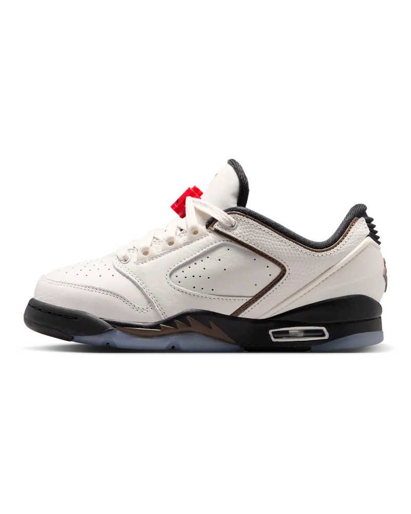Jordan Air  Sixty Plus Low Schuh für ältere Kinder - Grau Grau