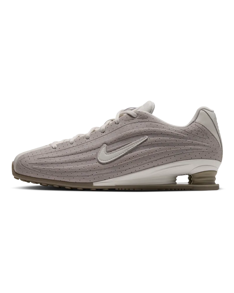 Nike Shox Z Schuh (Damen) - Grau Grau