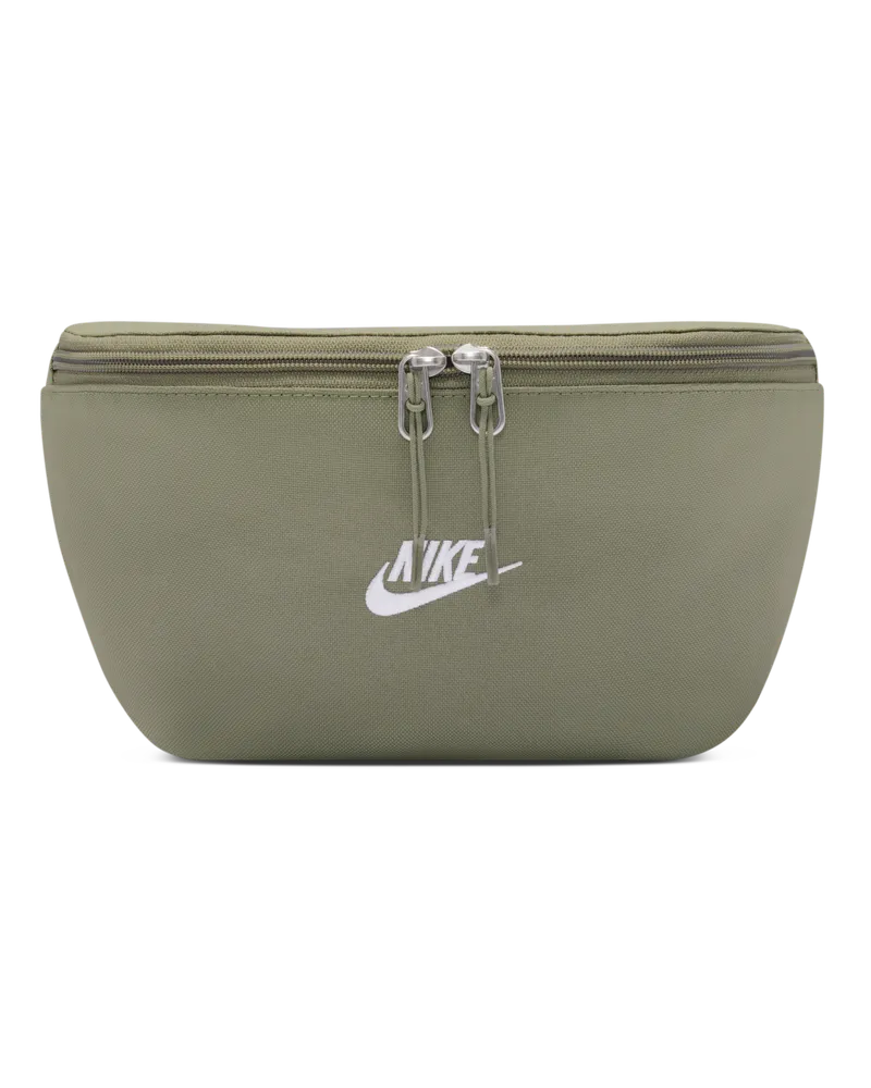 Nike Heritage 2.0 Gürteltasche (3 l) - Grün Grün