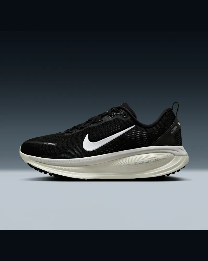 Nike Vomero 18 Straßenlaufschuh (Damen) - Schwarz Schwarz